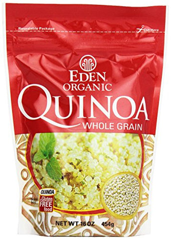 Eden Foods Organic Quinoa, 16 oz