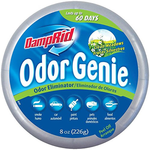 Odor Genie FG69CM Odor Absorber and Eliminator, Clean Meadow
