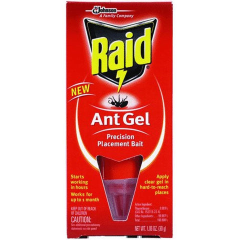 Raid Ant Gel Up To 1 Month 1.06 oz