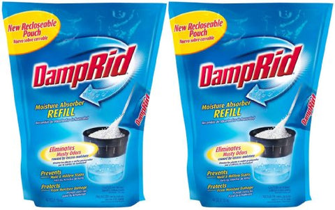 DampRid Refill Bag, 42 oz-2 pk