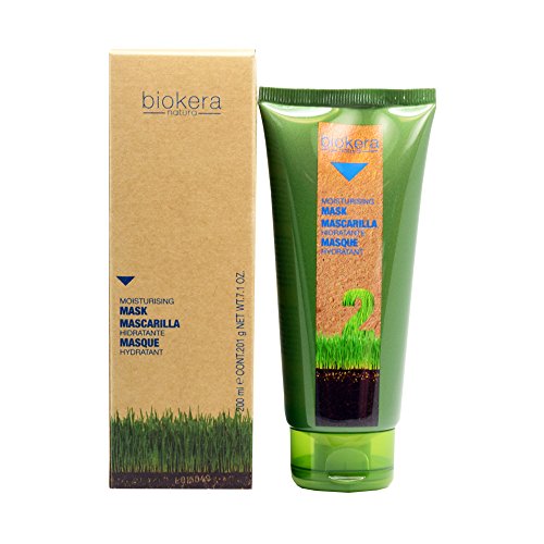 Salerm Biokera Natura 7.1-ounce Moisturizing Mask