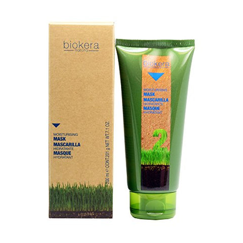 Salerm Biokera Natura 7.1-ounce Moisturizing Mask