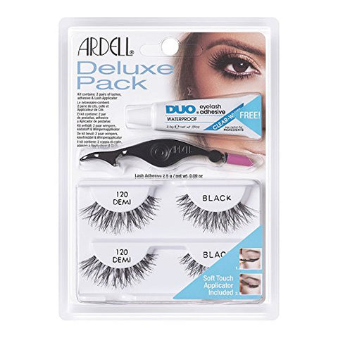 Ardell Deluxe Pack Lash, 120