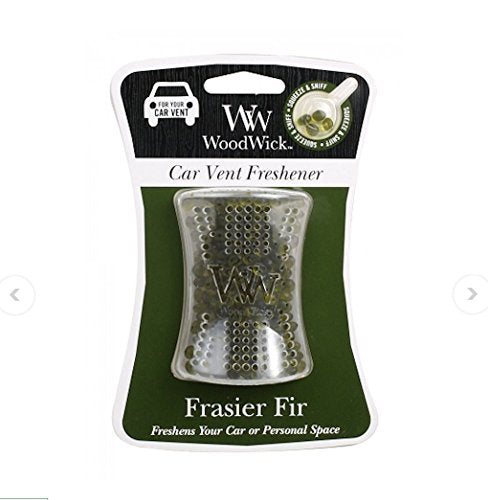 FRAISER FIR WoodWick Car Vent Diffuser