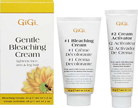 GiGi Gentle Hair Bleaching Cream
