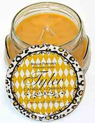 2-Spoiled Tyler 22 oz Large Scented 2-Wick Jar Candle