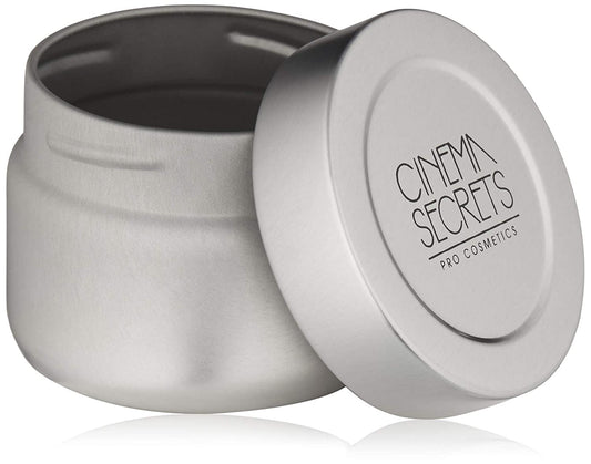 CINEMA SECRETS Professional Brush Cleaner, 2 oz aluminum tin for deep cleaning