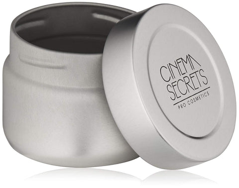 CINEMA SECRETS Professional Brush Cleaner, 2 oz aluminum tin for deep cleaning