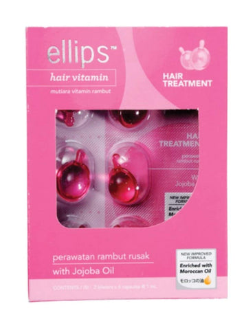 Ellips Hair Treatment Vitamins 12 capsules