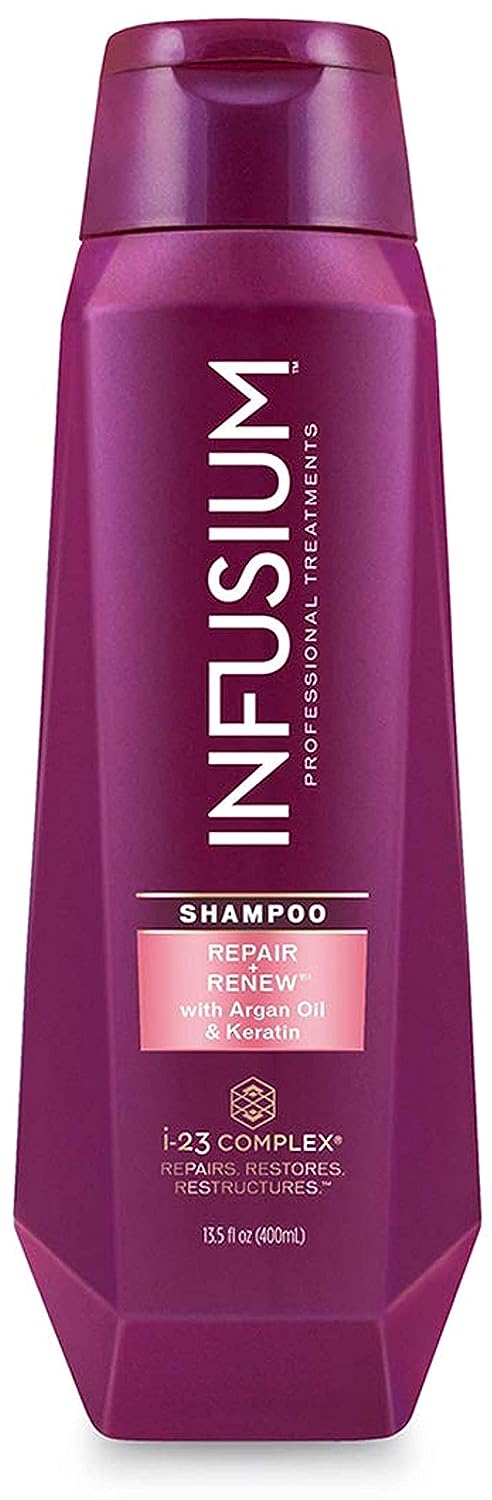 Infusium Repair and Renew Shampoo, 13.5 fl oz