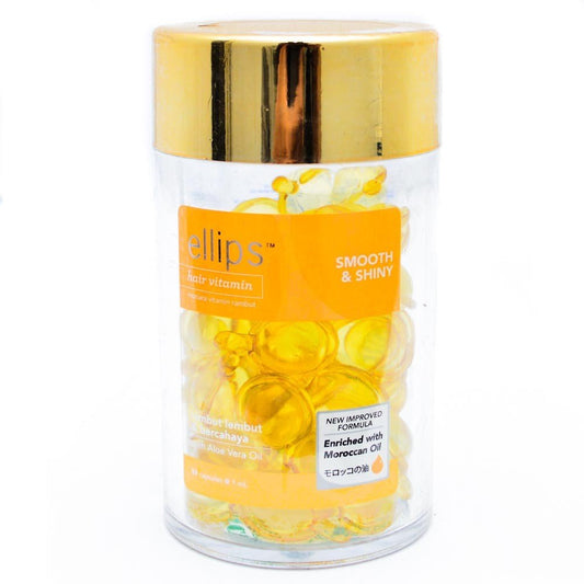 Ellips Smooth and Shiny Hair Vitamin 50 capsules