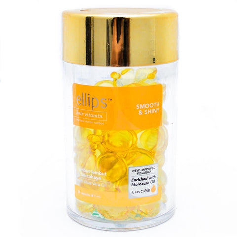 Ellips Smooth and Shiny Hair Vitamin 50 capsules