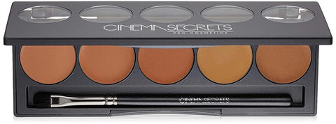 CINEMA SECRETS #2 5-in-1 Palette Ultimate Corrector Kit