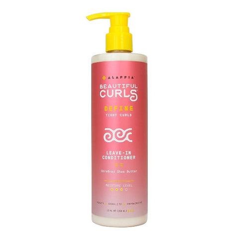 Alaffia Beautiful Curls, Leave-in Conditioner, 12 fl oz