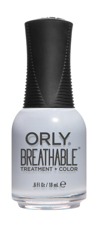 Orly Breathable Treatment + Color, Marine Layer, 0.6 Ounce