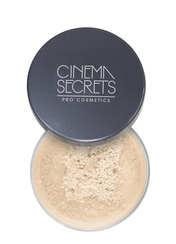 CINEMA SECRETS ULTRALUCENT SETTING POWDER, 0.67 OUNCE