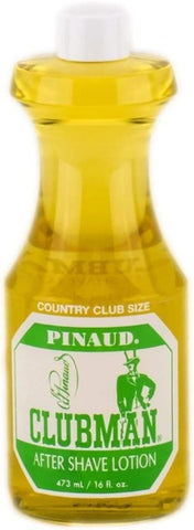 Clubman Pinaud After Shave Lotion, 16 Ounces