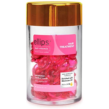 Ellips Hair Treatment Vitamin 50 capsules