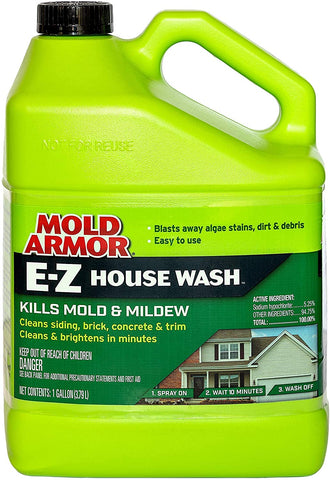 Mold Armor- E-Z House Wash, 1 Gallon