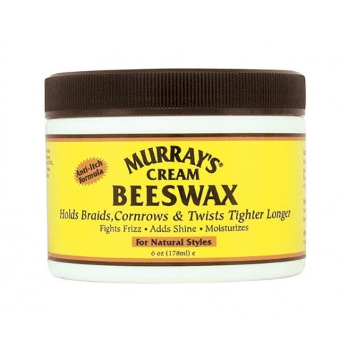 Murray's Cream Beeswax, 6 Oz