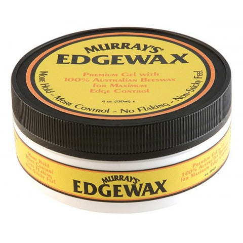 Murray's Edgewax 100% Australian Beeswax, 4 Oz