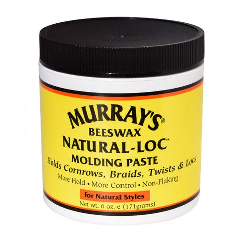 Murray's Natural Loc Molding Paste, 6 oz.