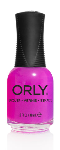 Orly Nail Lacquer, For The First Time, 0.6 Ounce