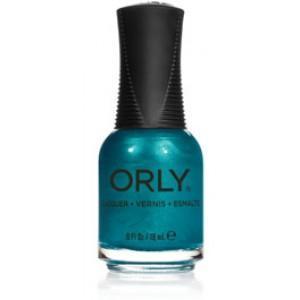 Orly Nail Lacquer, It's Up to Blue, 0.6 Ounce