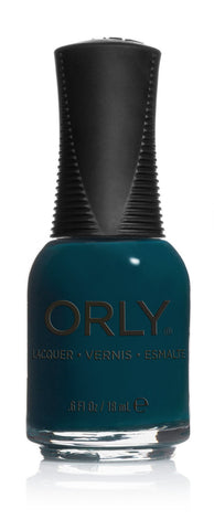 Orly Nail Lacquer, Makeup To Breakup, 0.6 Ounce