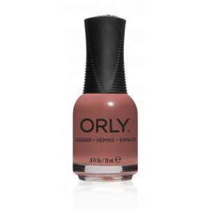 Orly Nail Lacquer, Mauvelous, 0.6 Ounce
