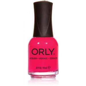 Orly Nail Lacquer, Passion Fruit, 0.6 Fluid Ounce