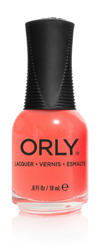 Orly Nail Lacquer, Summer Fling, 0.6 Ounce