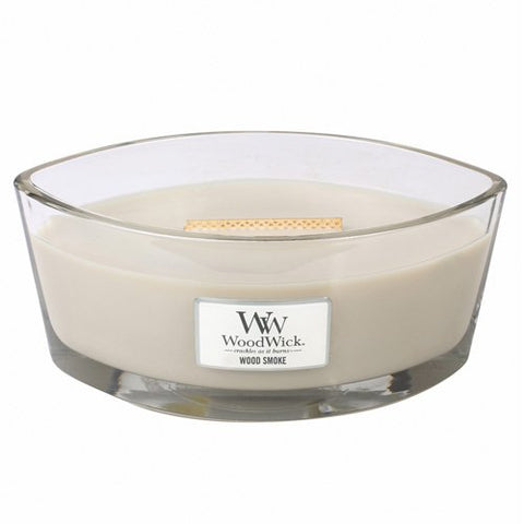 WoodWick HearthWick  Wood Smoke